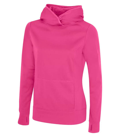 Customized Ladies ATC™ Game Day™ Fleece Hooded Sweatshirt L2005