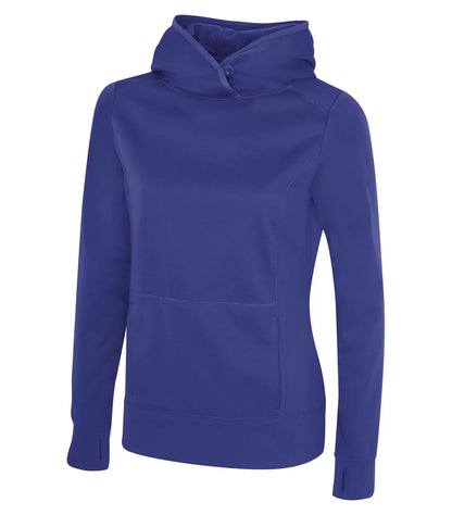 Customized Ladies ATC™ Game Day™ Fleece Hooded Sweatshirt L2005