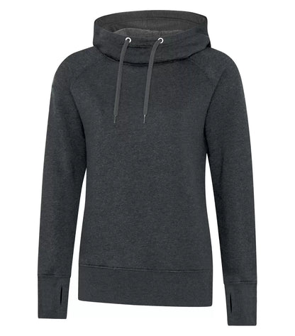 Customized Ladies ATC™ Esactive® Vintage Hooded Sweatshirt L2045
