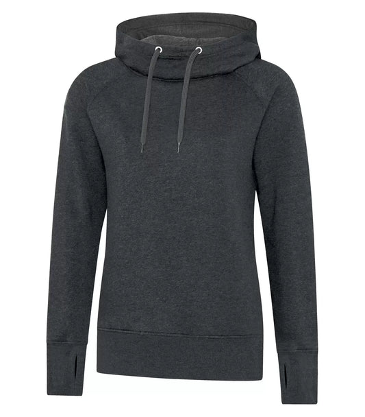 Customized Ladies ATC™ Esactive® Vintage Hooded Sweatshirt L2045