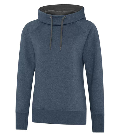 Customized Ladies ATC™ Esactive® Vintage Hooded Sweatshirt L2045