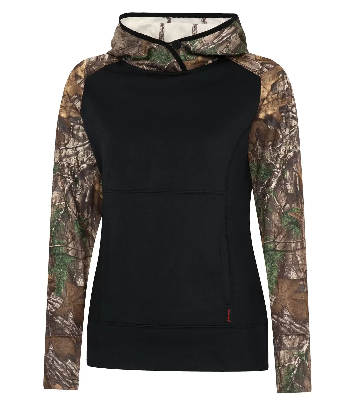 Customized Ladies ATC™ Realtree® Tech Fleece Hooded Sweatshirt L2051