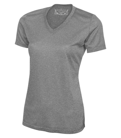 Customized Ladies ATC™ Pro Team Heather ProFormance Tee L3517