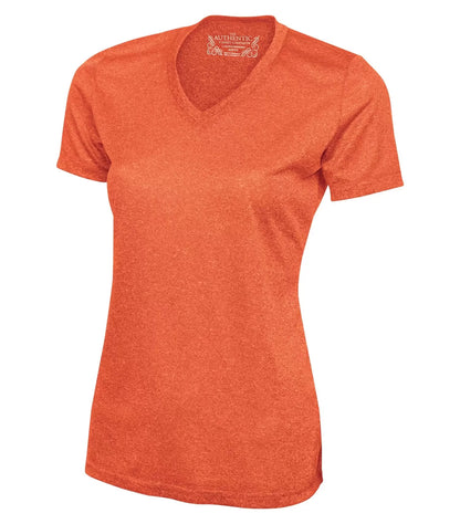 Customized Ladies ATC™ Pro Team Heather ProFormance Tee L3517