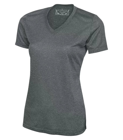 Customized Ladies ATC™ Pro Team Heather ProFormance Tee L3517
