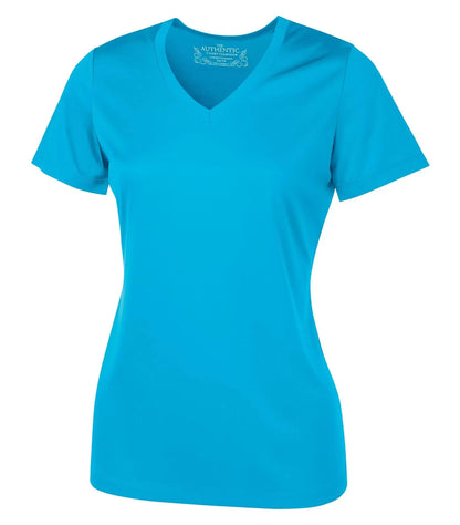 Customized Ladies ATC™ Pro Team Short Sleeve V-Neck Tee L3520