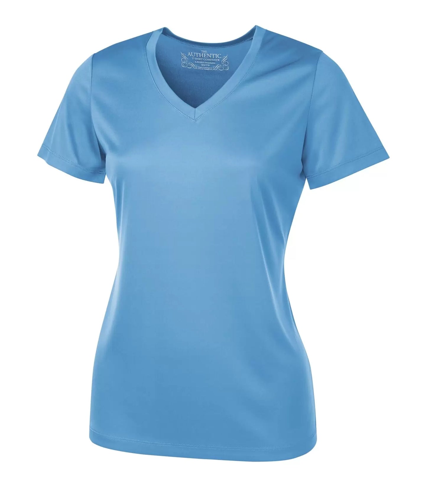 Customized Ladies ATC™ Pro Team Short Sleeve V-Neck Tee L3520
