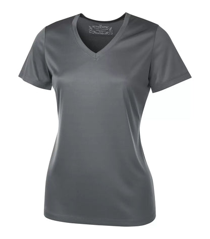 Customized Ladies ATC™ Pro Team Short Sleeve V-Neck Tee L3520