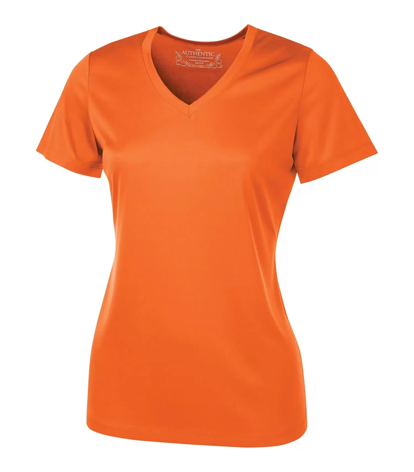 Customized Ladies ATC™ Pro Team Short Sleeve V-Neck Tee L3520