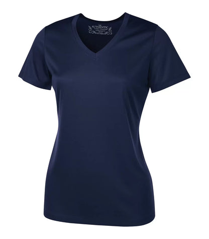 Customized Ladies ATC™ Pro Team Short Sleeve V-Neck Tee L3520