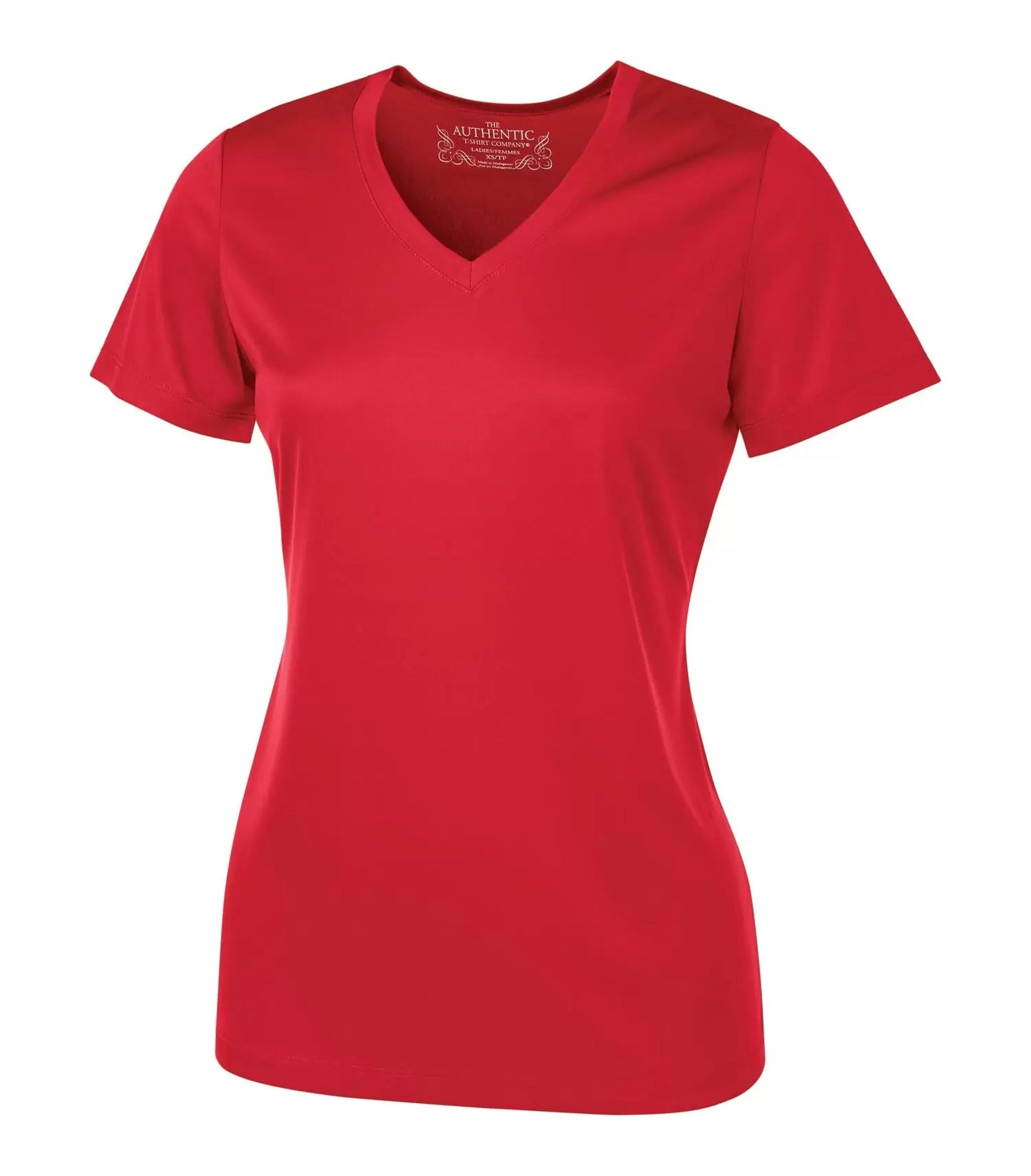 Customized Ladies ATC™ Pro Team Short Sleeve V-Neck Tee L3520