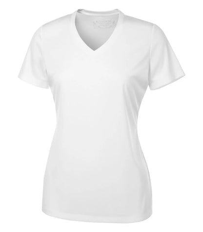 Customized Ladies ATC™ Pro Team Short Sleeve V-Neck Tee L3520