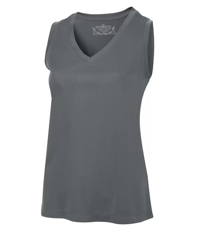 Customized Ladies ATC™ Pro Team V-Neck Sleeveless Tee L3527