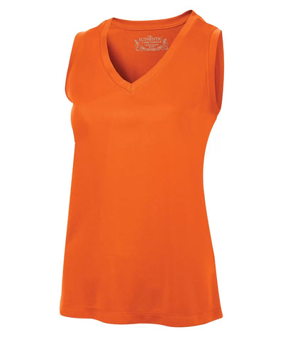 Customized Ladies ATC™ Pro Team V-Neck Sleeveless Tee L3527