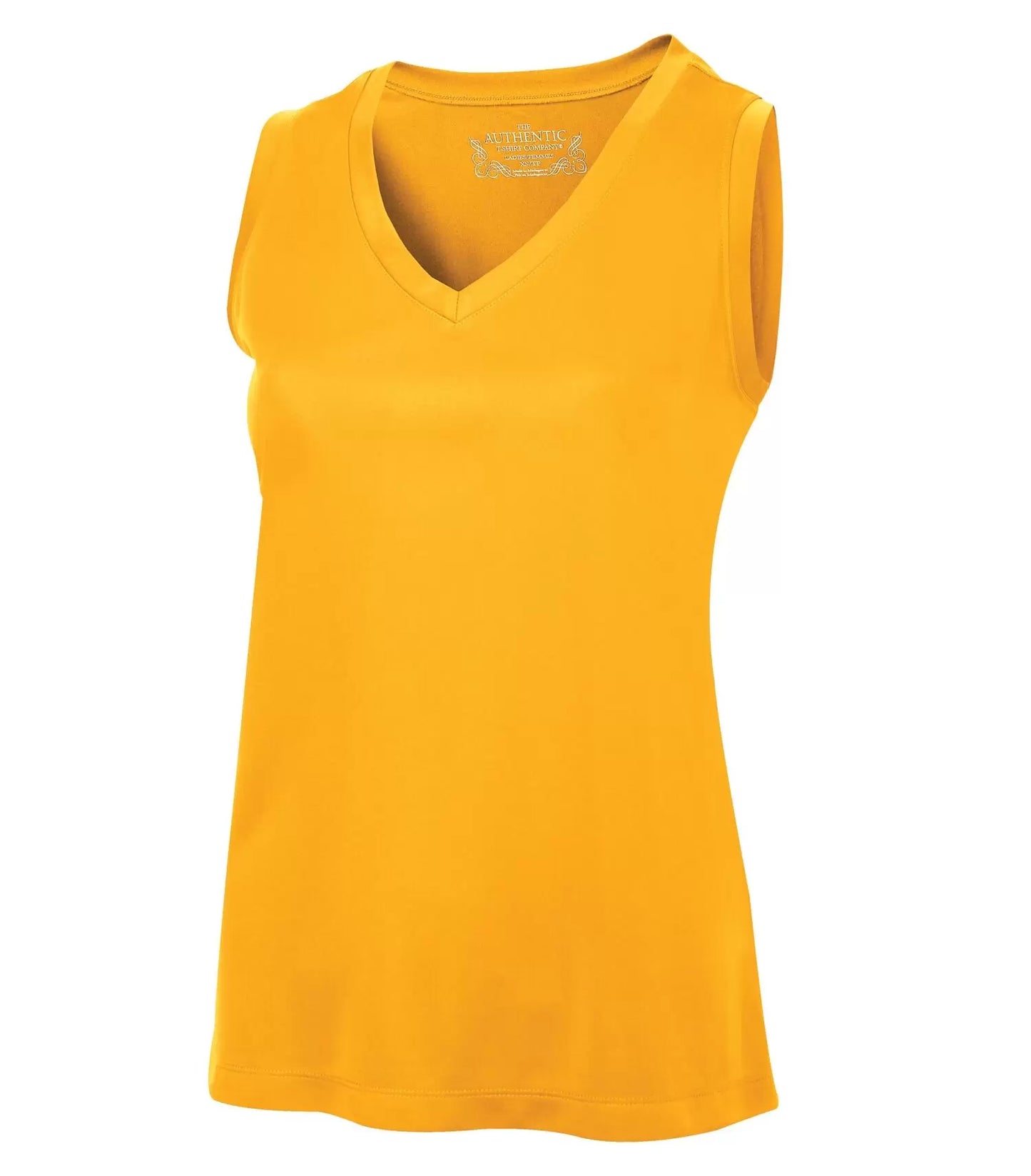 Customized Ladies ATC™ Pro Team V-Neck Sleeveless Tee L3527