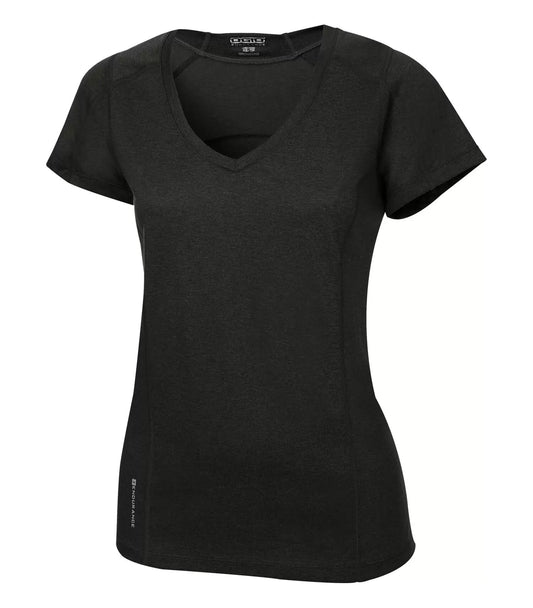 Customized Ladies OGIO® Endurance Pulse V-Neck LOE320