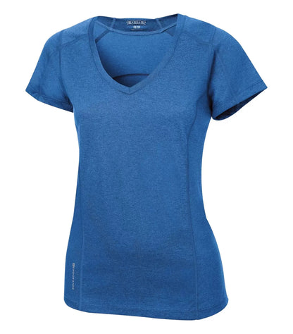 Customized Ladies OGIO® Endurance Pulse V-Neck LOE320