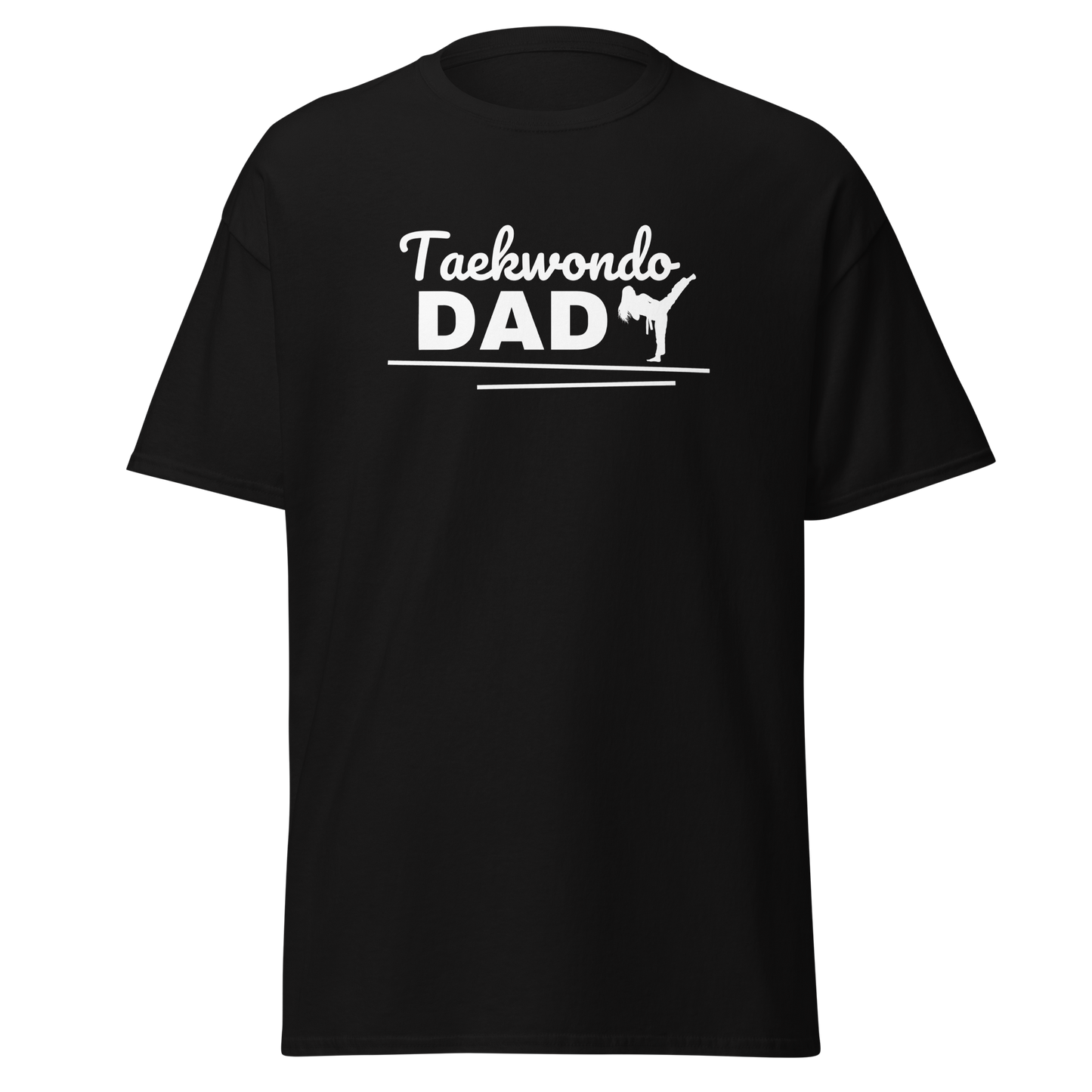 Taekwondo Dad (F)