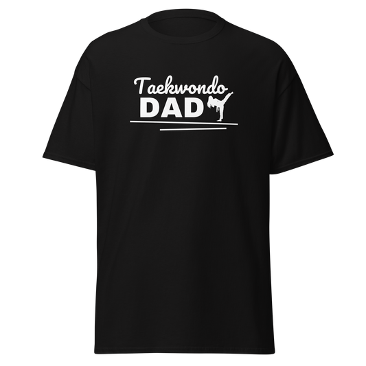 Taekwondo Dad (F)