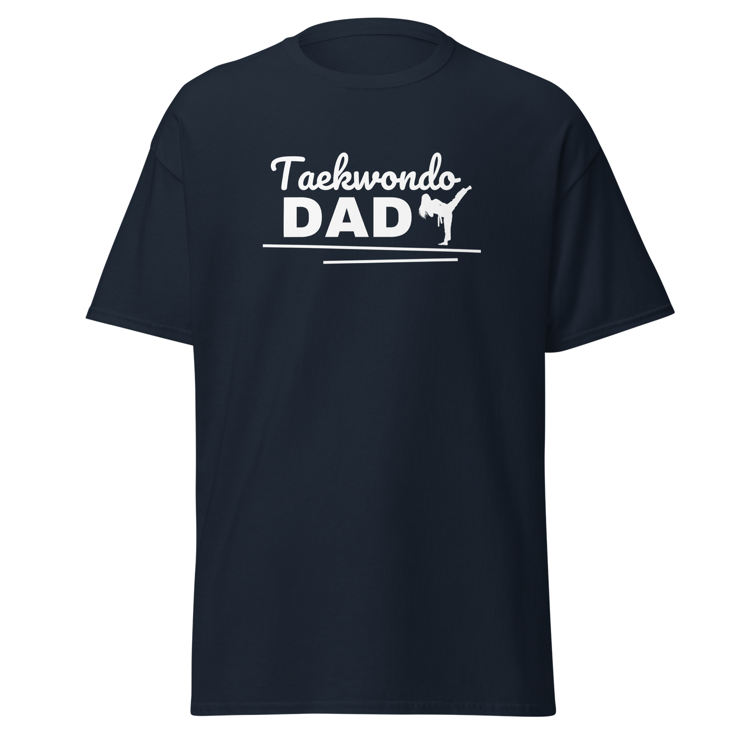 Taekwondo Dad (F)