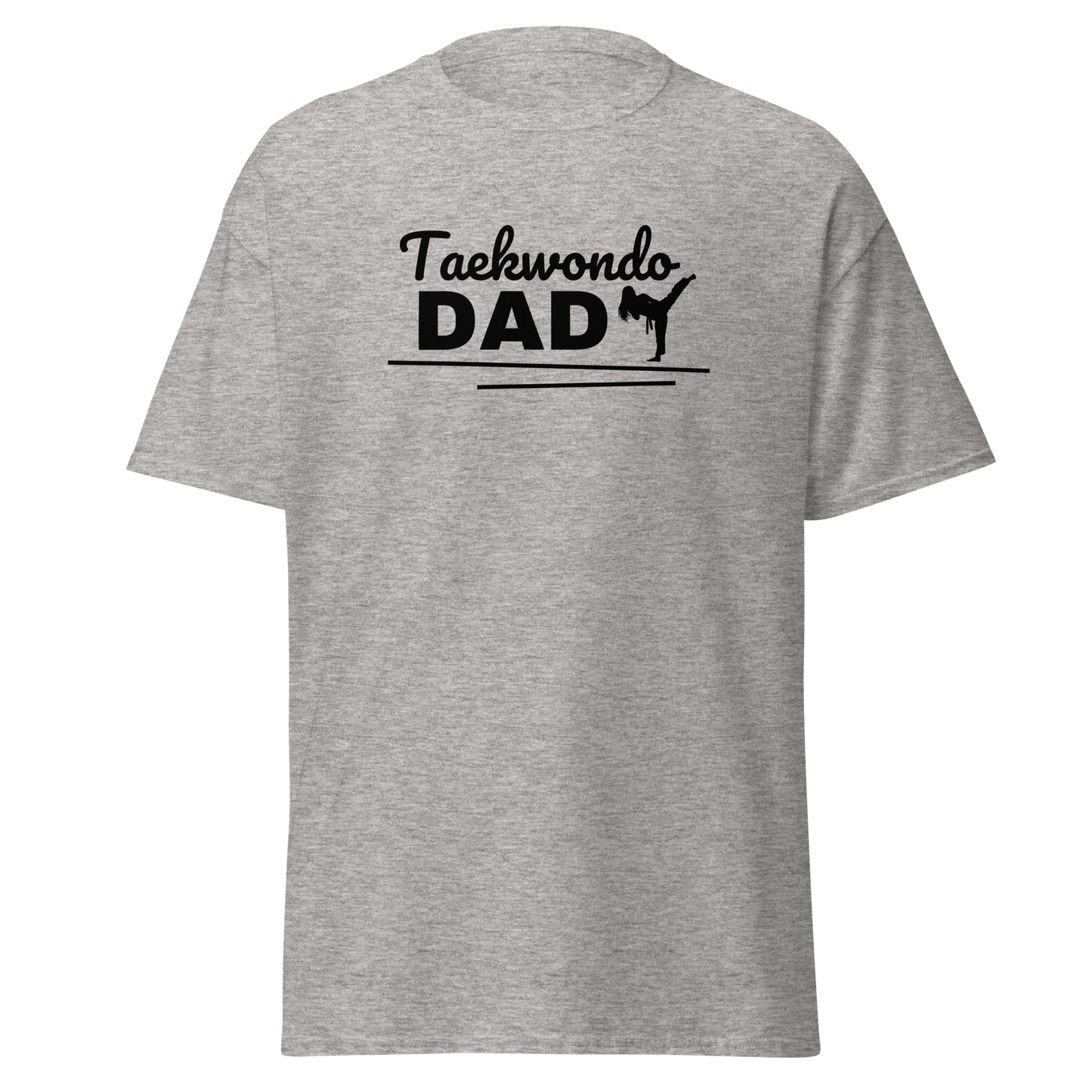 Taekwondo Dad (F)