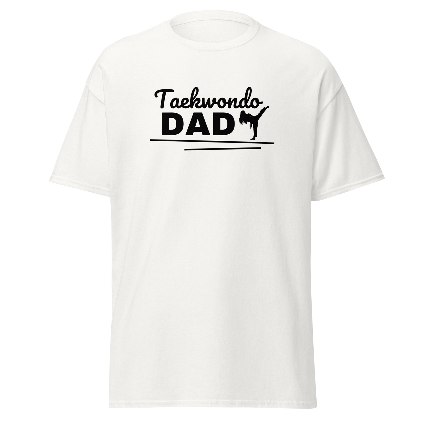 Taekwondo Dad (F)
