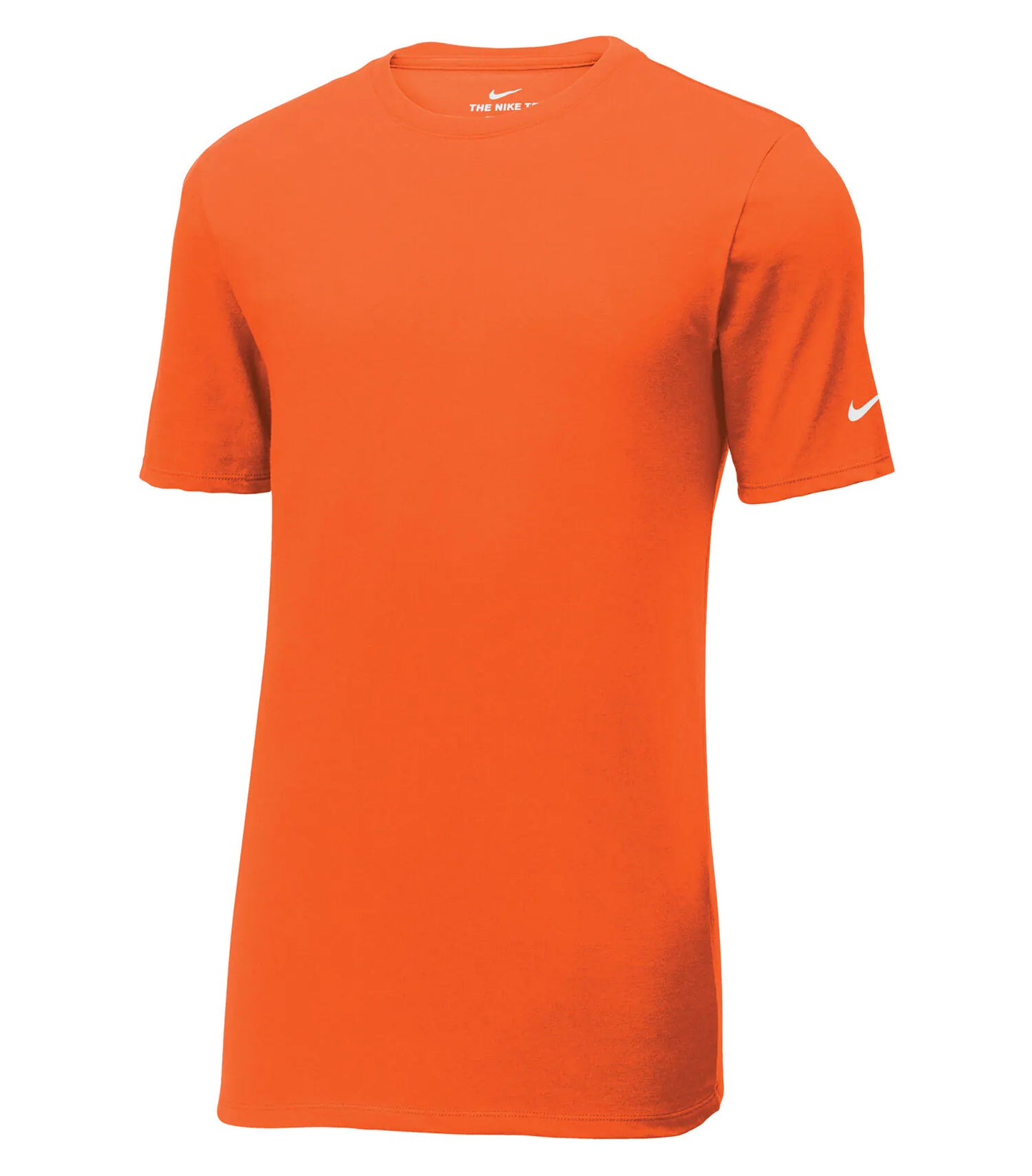 Customized Nike Dri-Fit Cotton/Poly Tee 5231