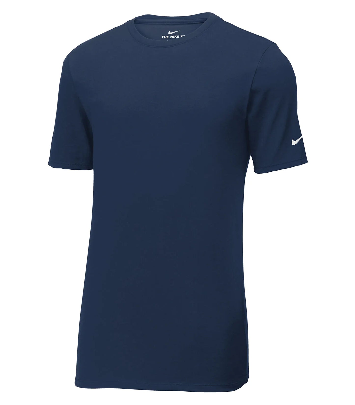 Customized Nike Dri-Fit Cotton/Poly Tee 5231