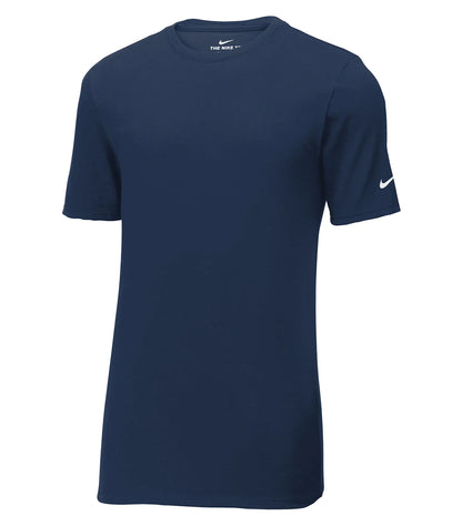 Customized Nike Dri-Fit Cotton/Poly Tee 5231