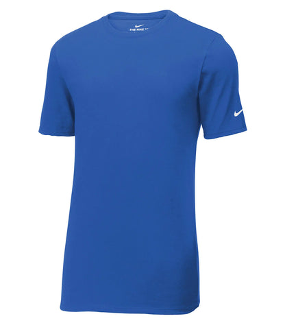 Customized Nike Dri-Fit Cotton/Poly Tee 5231