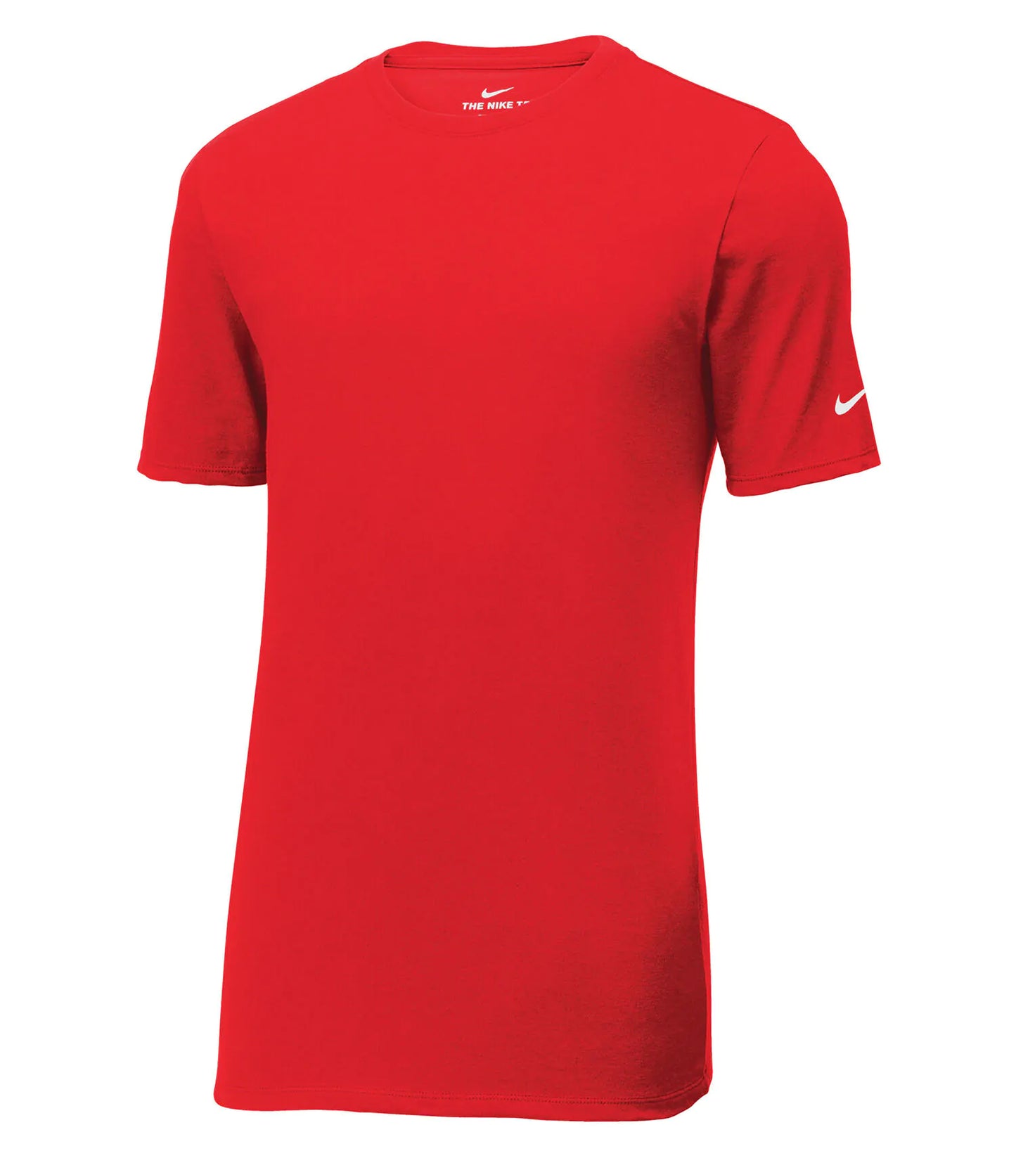 Customized Nike Dri-Fit Cotton/Poly Tee 5231