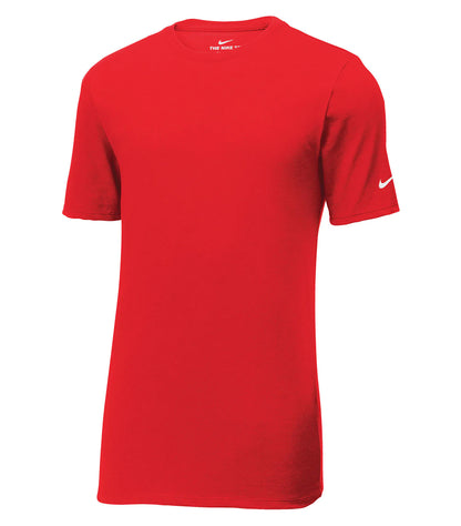 Customized Nike Dri-Fit Cotton/Poly Tee 5231