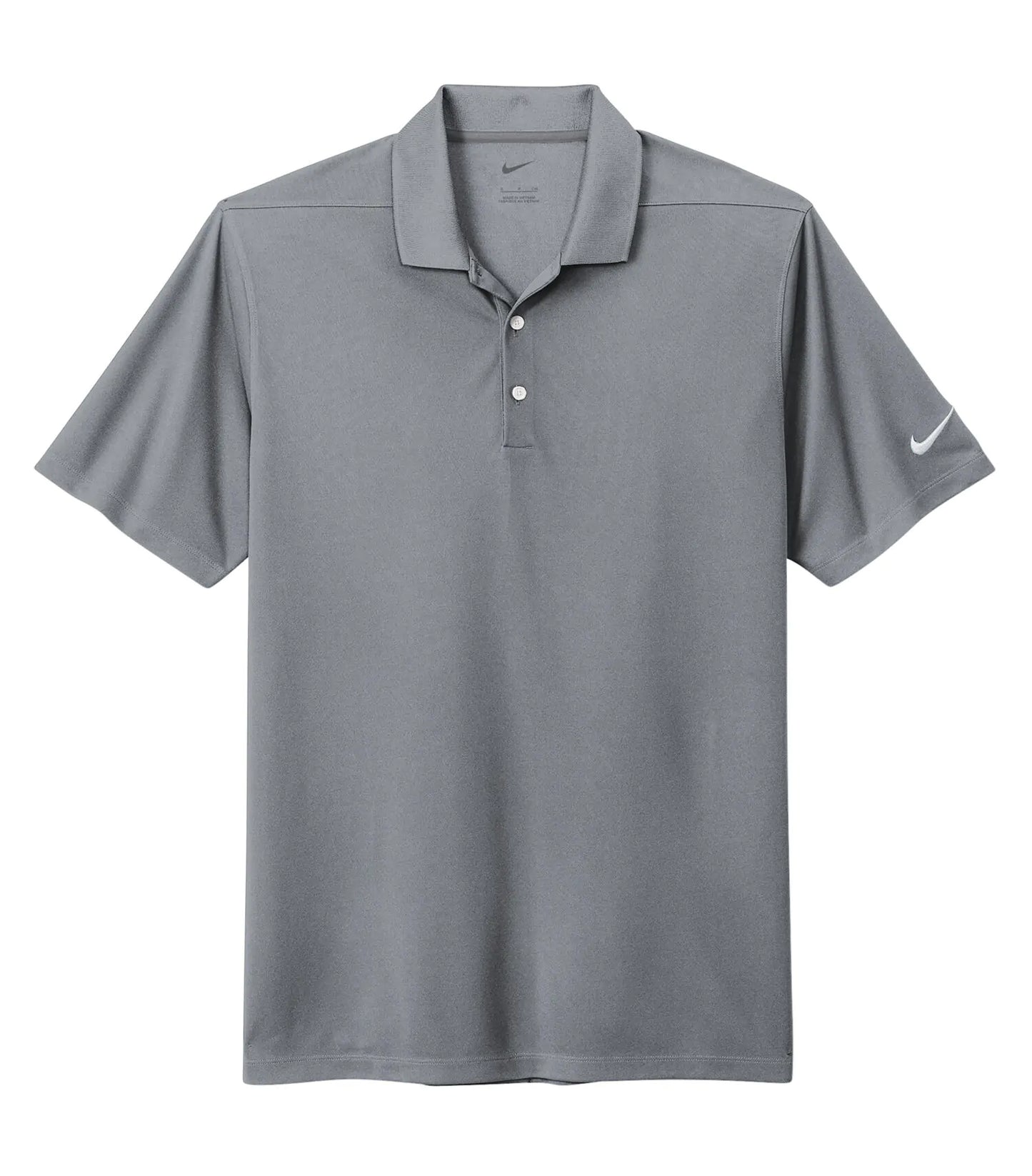 Customized Nike Dri-FIT Micro Pique 2.0 Polo NKDC1963