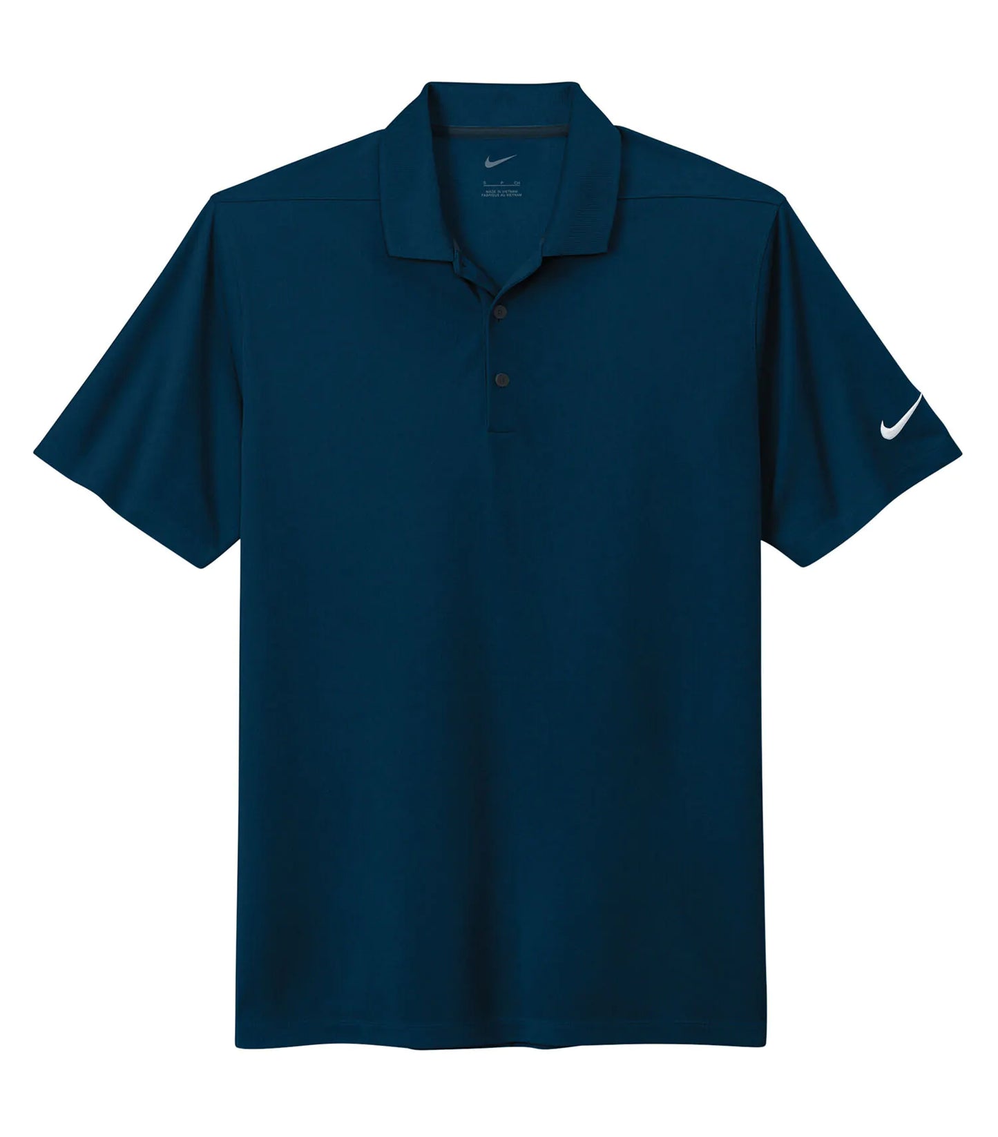 Customized Nike Dri-FIT Micro Pique 2.0 Polo NKDC1963