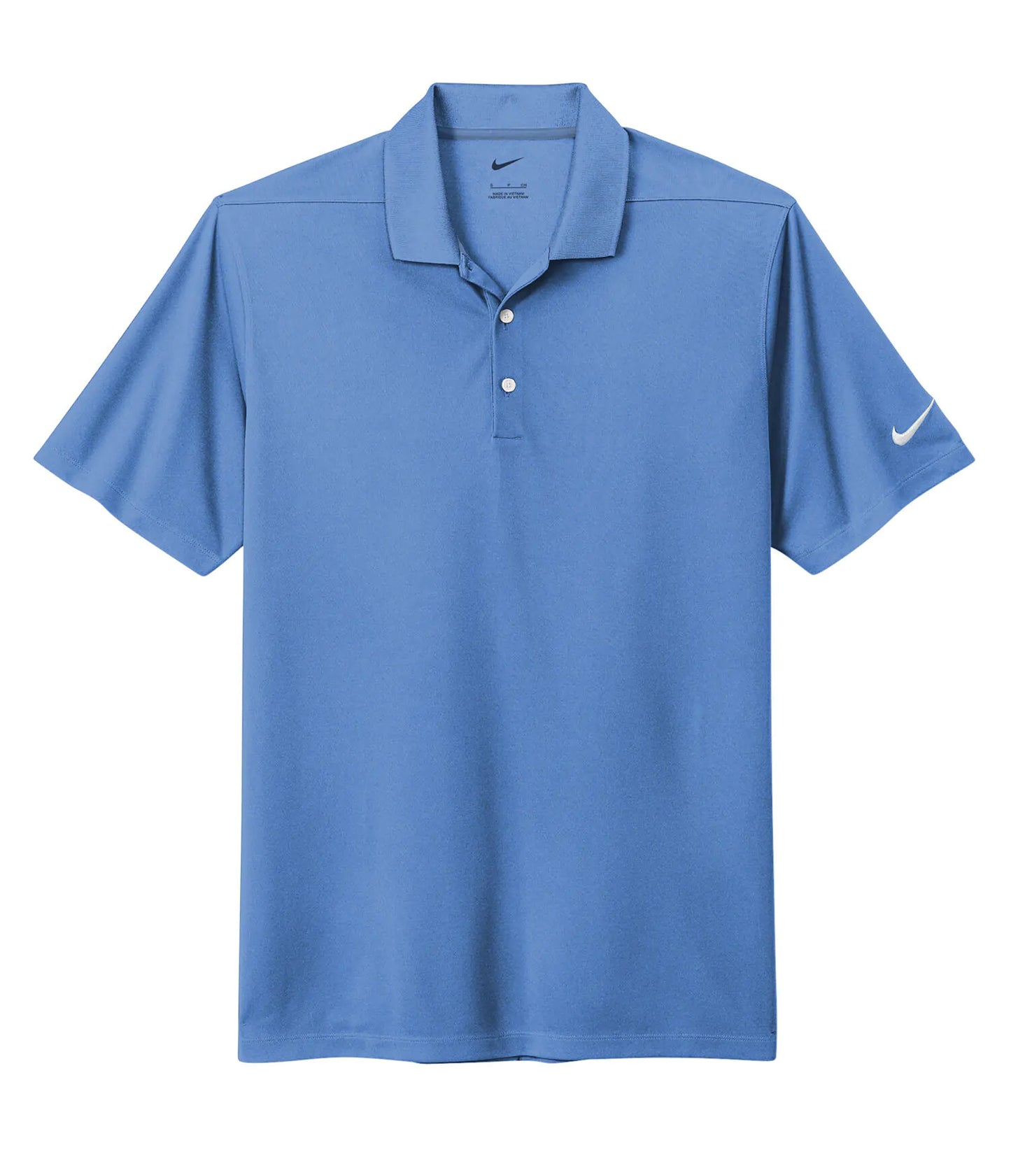 Customized Nike Dri-FIT Micro Pique 2.0 Polo NKDC1963