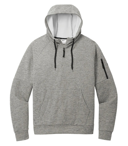 Customized NIKE Therma-FIT 1/4 Zip Fleece Hoodie NKFD9742