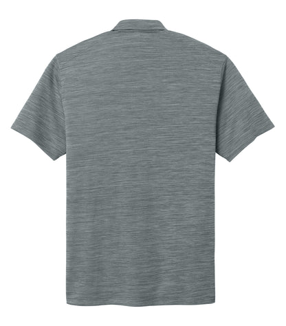 Customized Nike Dri-FIT Striated Polo NKFQ4792