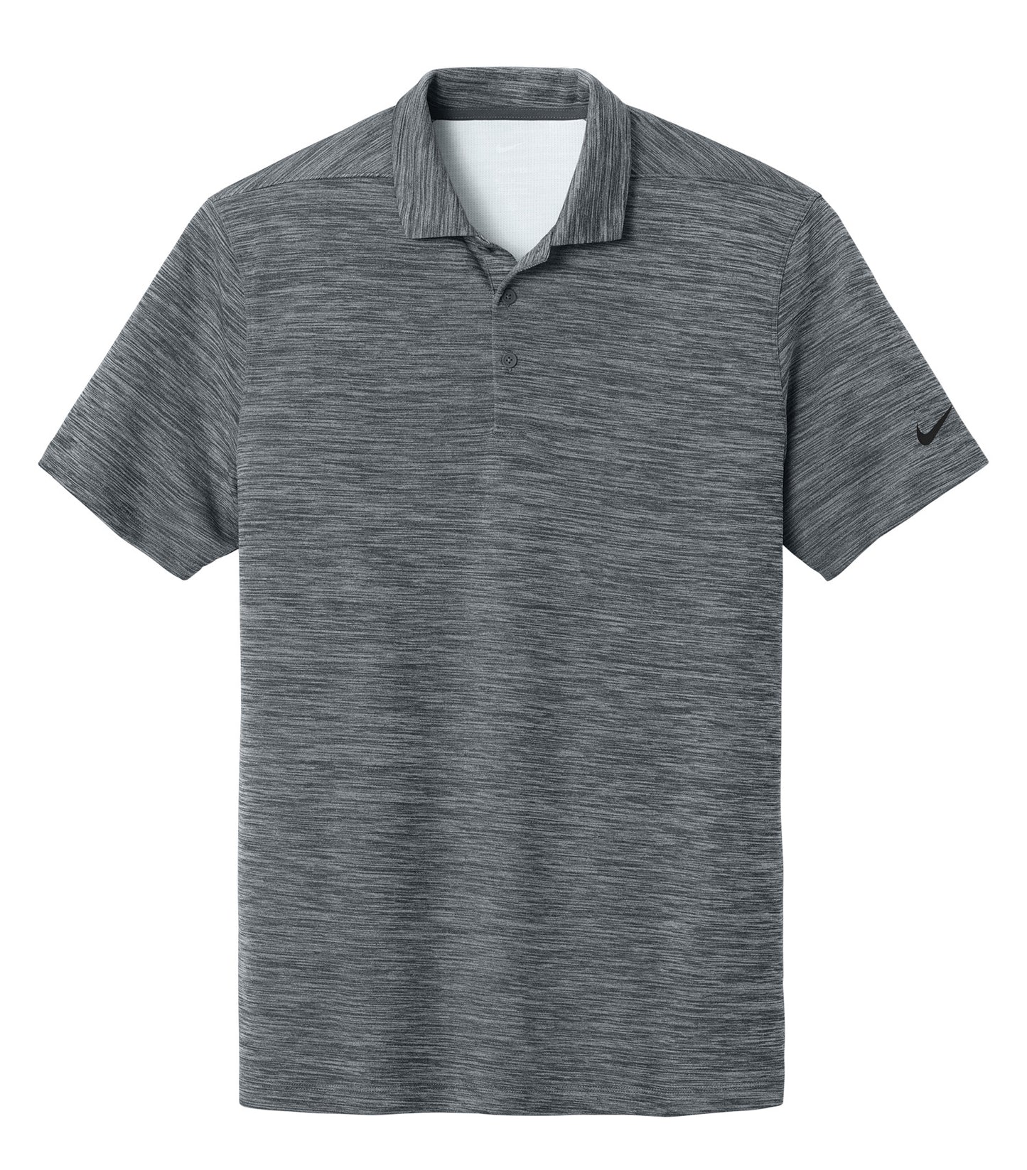 Customized Nike Dri-FIT Striated Polo NKFQ4792