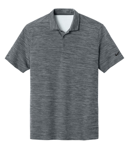 Customized Nike Dri-FIT Striated Polo NKFQ4792