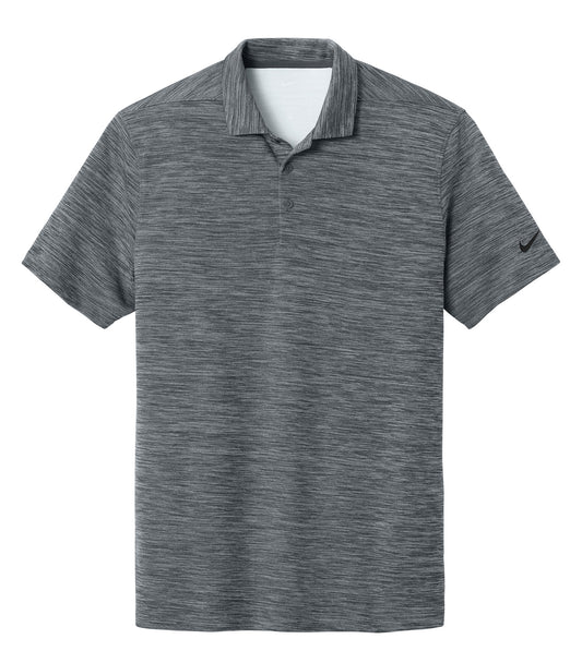 Customized Nike Dri-FIT Striated Polo NKFQ4792