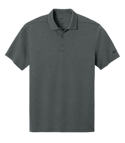 Customized Nike Dri-FIT Smooth Heather Polo NKFQ4794