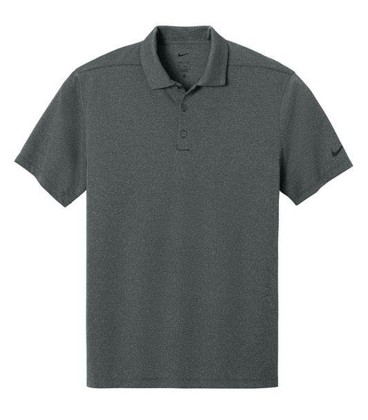 Customized Nike Dri-FIT Smooth Heather Polo NKFQ4794