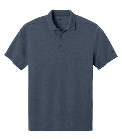 Customized Nike Dri-FIT Smooth Heather Polo NKFQ4794