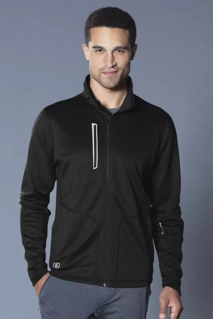 Customized OGIO® Endurance Fulcrum Full Zip OE700