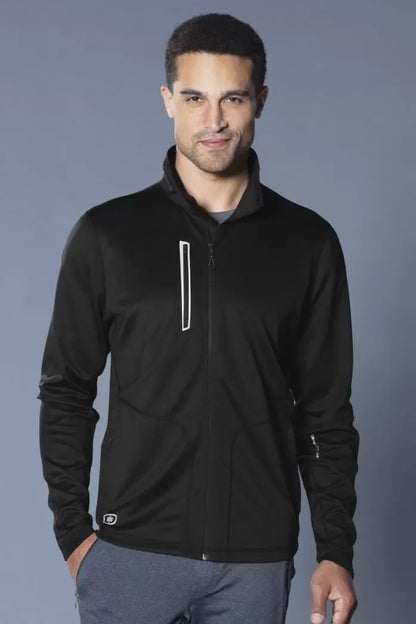 Customized OGIO® Endurance Fulcrum Full Zip OE700