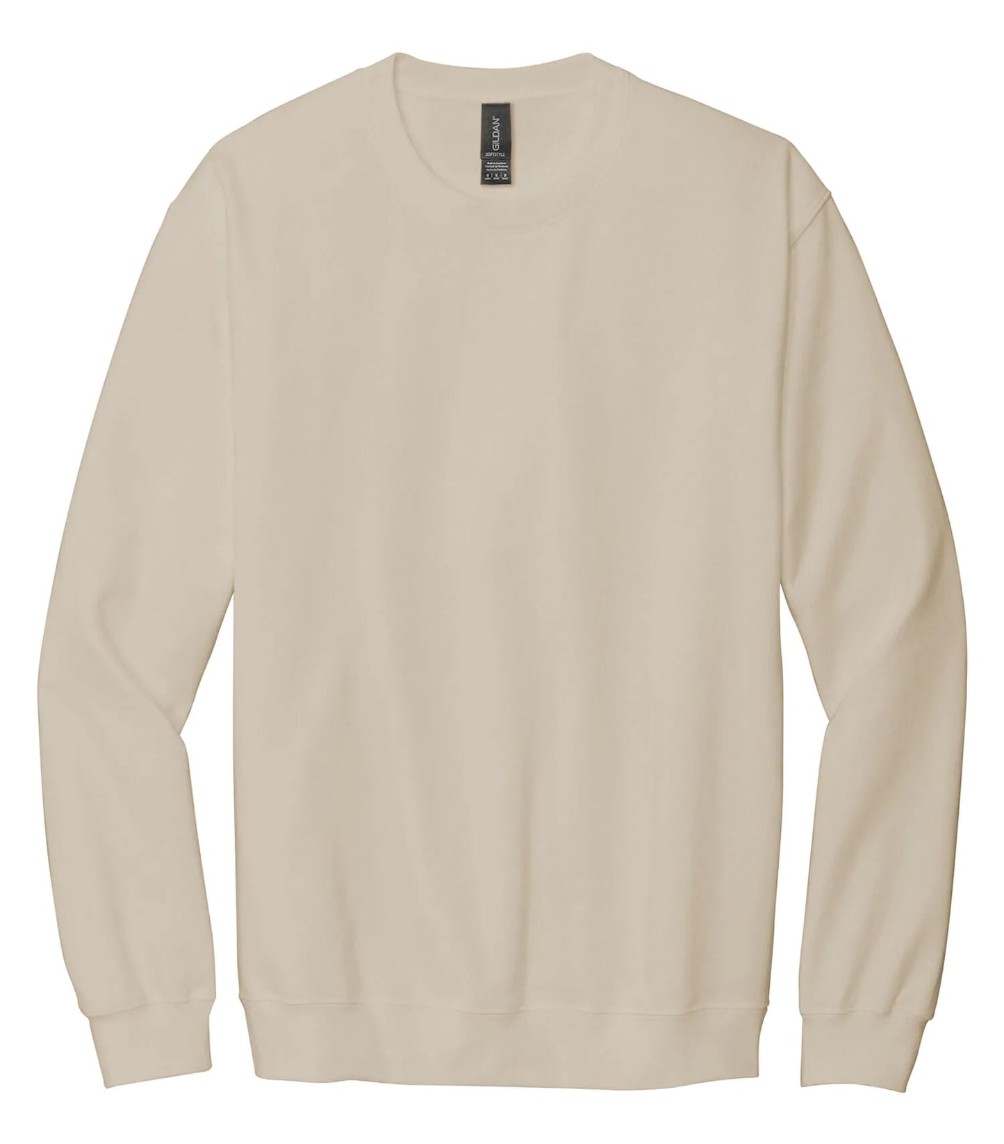 Customized Gildan® Softstyle® Crewneck Sweatshirt SF000