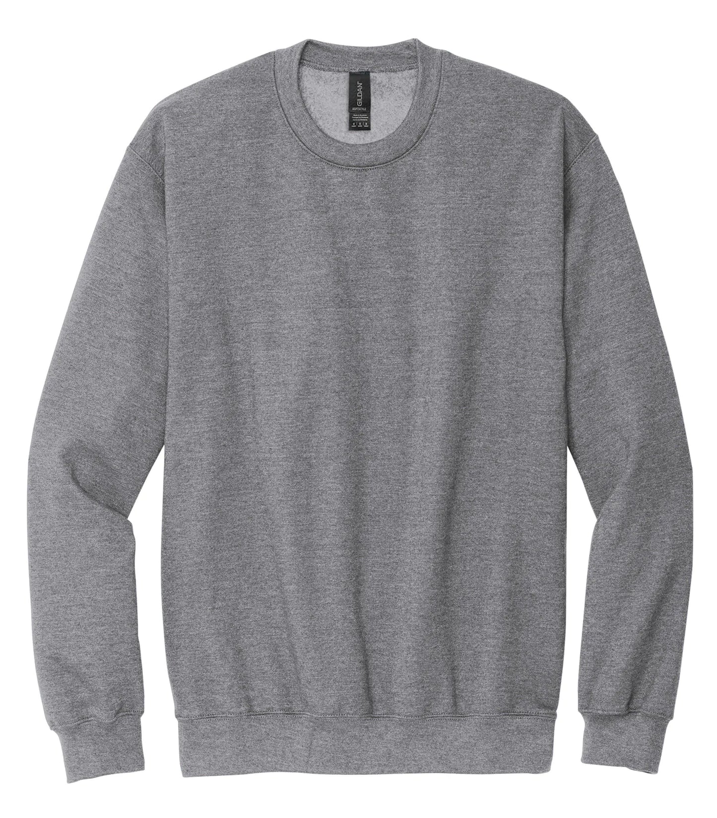 Customized Gildan® Softstyle® Crewneck Sweatshirt SF000