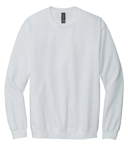Customized Gildan® Softstyle® Crewneck Sweatshirt SF000