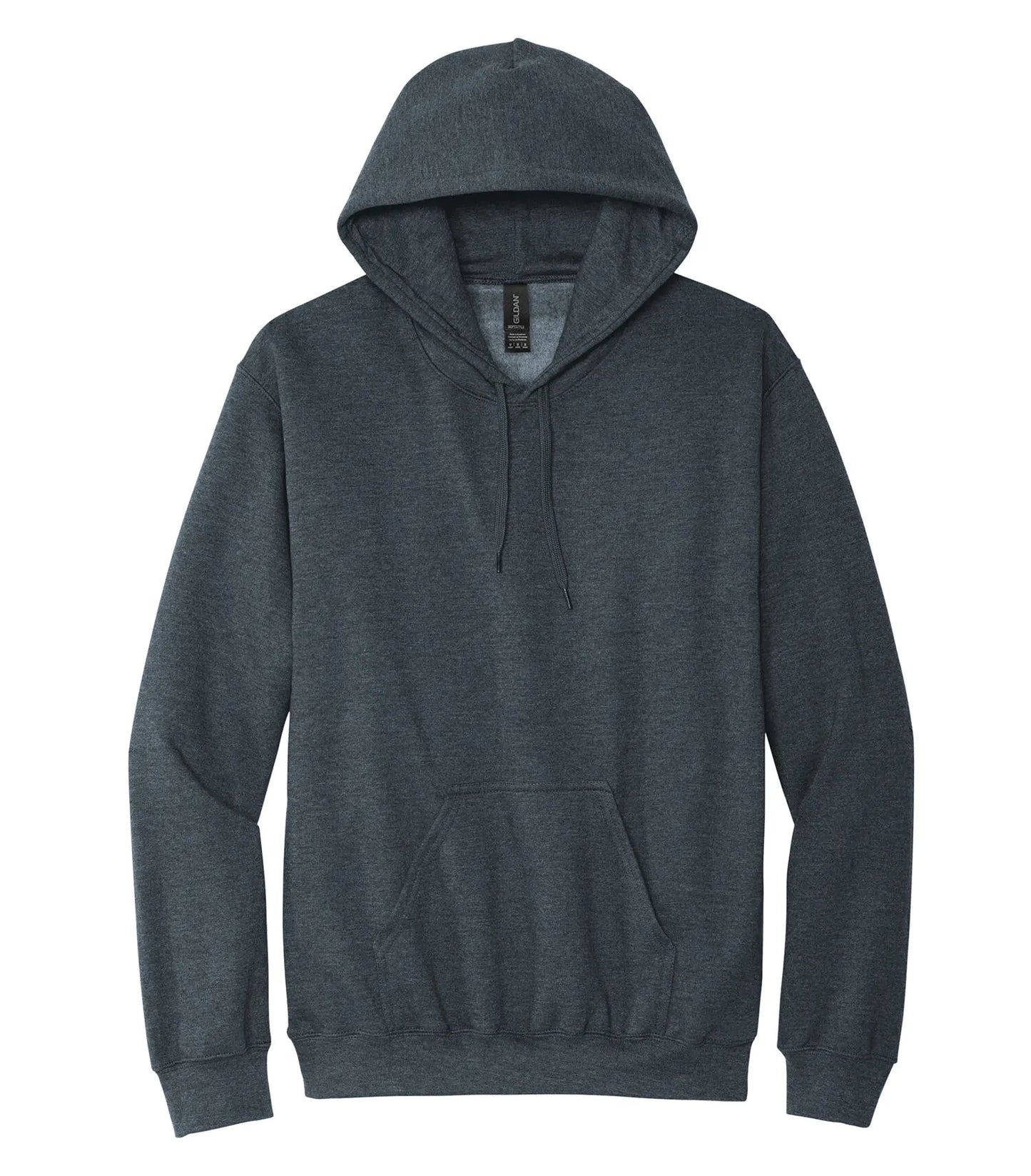 Customized Gildan® Softstyle™ Pullover Hooded Sweatshirt SF500