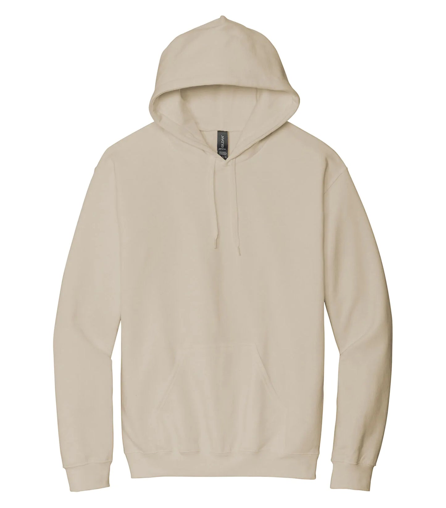 Customized Gildan® Softstyle™ Pullover Hooded Sweatshirt SF500